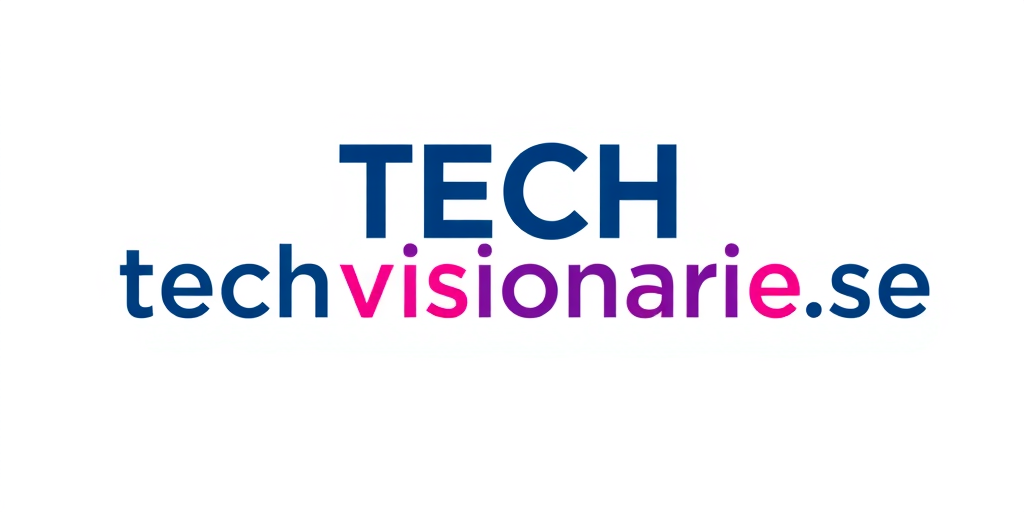 Tech Visionaries